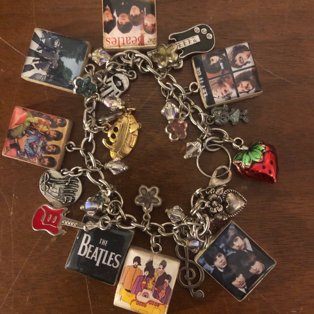 Handmade Beatles Bracelet